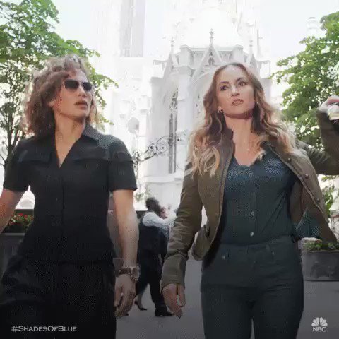 It's here! #ShadesOfBlue premieres TONIGHT on @nbc @ 10pm EST. Grab ur friends & watch!  @dreadematteo @EGTisme ???????? https://t.co/rN8eq6CLtv