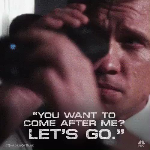 Let's go! #ShadesOfBlue https://t.co/tV21Gopfof