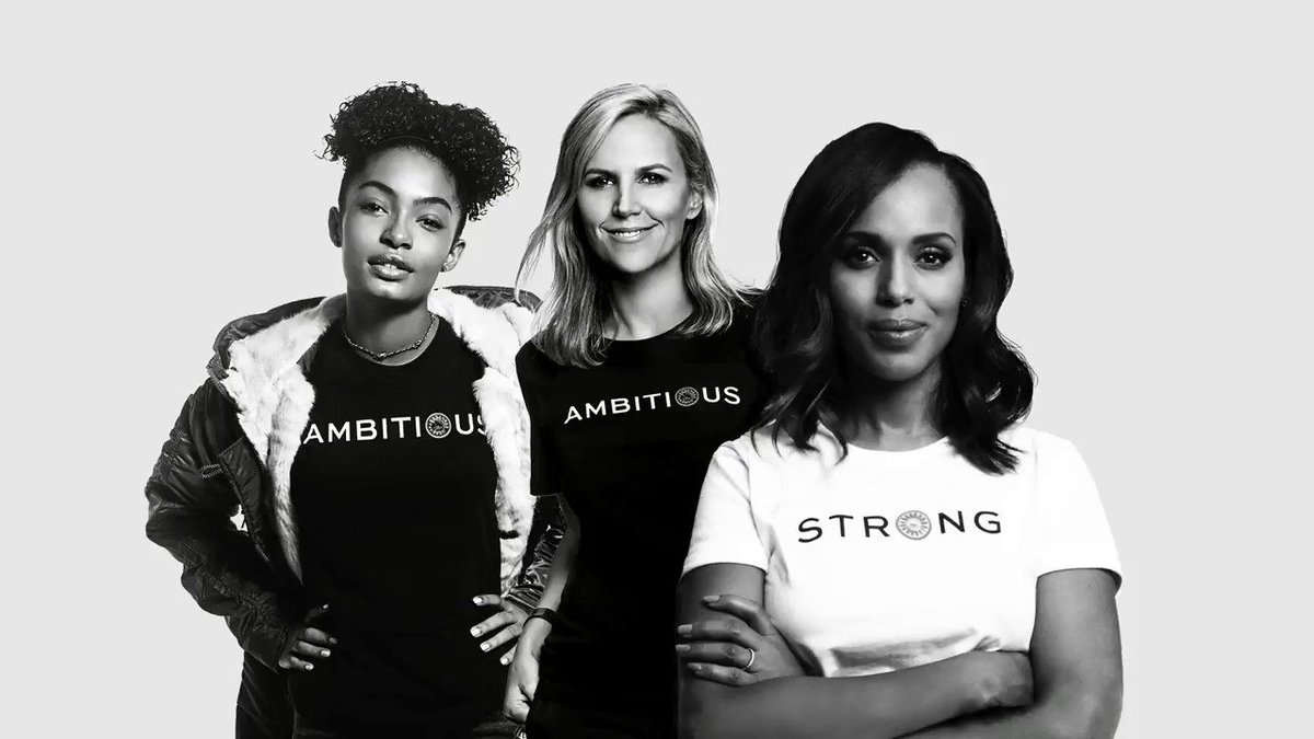 RT @toryburch: #EmbraceAmbition: Join the movement by taking the pledge at https://t.co/Rtt3WY6QuX. @ToryBurchFdn https://t.co/z7UdXvewpX