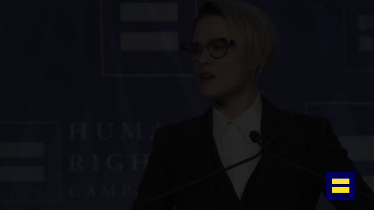 RT @HRC: “Visibly creates hope.” @HRC couldn’t agree more @evanrachelwood. #BiHealthMonth https://t.co/5WAVppDU3Z https://t.co/h5kl2HAYuR