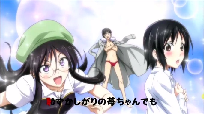 マンガ家さんとアシスタントさんと(ZEXCS)「終わりなきパンツ」(作詞:畑亜貴/作曲:本田光史郎/歌:松岡禎丞) マンガ家さんとアシスタントさんと(ZEXCS)「終わりなきパンツ」(作詞:畑亜貴/作曲:本田光史郎/歌:松岡禎丞)