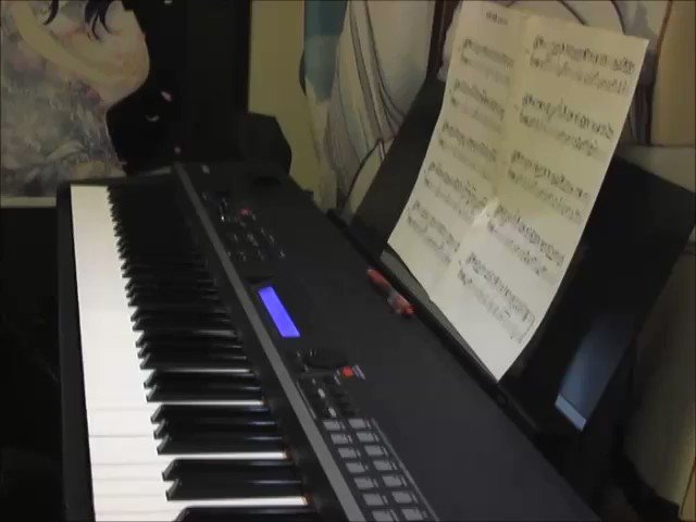 WHITE ALBUM2 挿入曲「見果てぬ夢」をピアノでねっとり弾いてみた。 #wa2 #whitealbum2 WHITE ALBUM2 挿入曲「見果てぬ夢」をピアノでねっとり弾いてみた。 #wa2 #whitealbum2