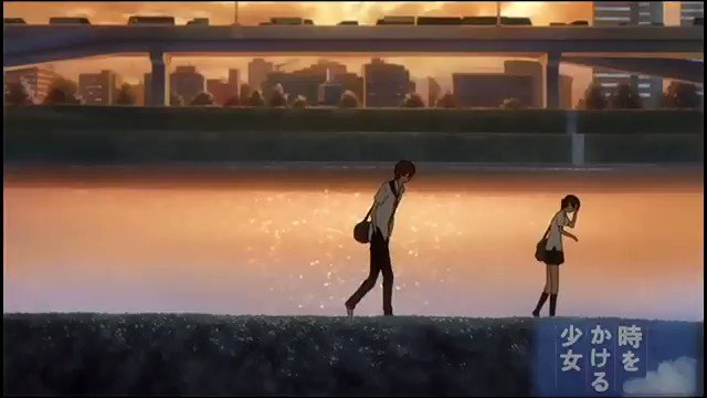 【感動名シーン】『時をかける少女』未来で待ってる#アニメ#anime#漫画 【感動名シーン】『時をかける少女』未来で待ってる#アニメ#anime#漫画