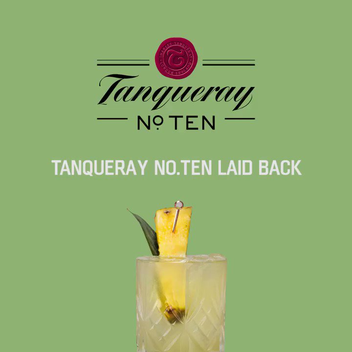 my drink. #tanqlaidback gin n juice ✨????  @tanquerayusa https://t.co/mIMDkejjb5