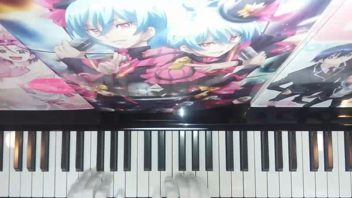 【弾いてみた】星降る海のSTAGEで【音量注意】VEPPerキャラソンCDより♪キミと僕は巡り会った 星降る海のSTAG 【弾いてみた】星降る海のSTAGEで【音量注意】VEPPerキャラソンCDより♪キミと僕は巡り会った 星降る海のSTAG