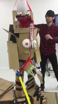 ちょwwww動画wwwwww(大ちゃんのブログから☆大ちゃんありがとー💕✨)ガラガラガッシャーンって崩れていくハウルの動 ちょwwww動画wwwwww(大ちゃんのブログから☆大ちゃんありがとー💕✨)ガラガラガッシャーンって崩れていくハウルの動