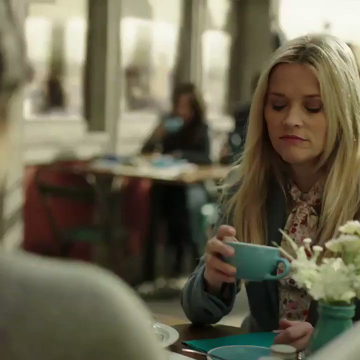 You know...just casual #CoffeeTalk.....???????? ☕️ #BigLittleLies tonight. Who's tuning in? https://t.co/hh1LKtOQCs