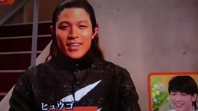 先日のスタジオパークからこんにちは のゲスト、チャグム役 #板垣瑞生 くんへのヒュウゴ役 #鈴木亮平 さんからのビデオメ 先日のスタジオパークからこんにちは のゲスト、チャグム役 #板垣瑞生 くんへのヒュウゴ役 #鈴木亮平 さんからのビデオメ