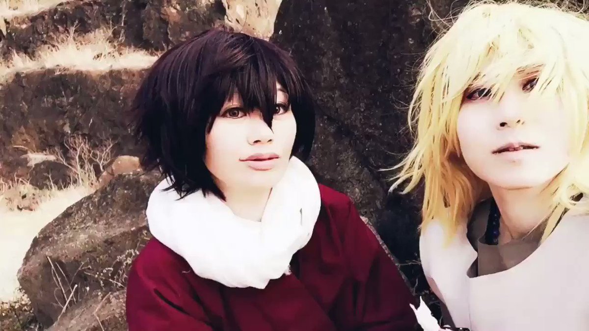 暁のヨナ*コス※コス動画注意(動画撮影許可頂いてます。ゼノカヤ@りおん「かわいい!✨」「かわいい!✨」原作のこのシーンが 暁のヨナ*コス※コス動画注意(動画撮影許可頂いてます。ゼノカヤ@りおん「かわいい!✨」「かわいい!✨」原作のこのシーンが