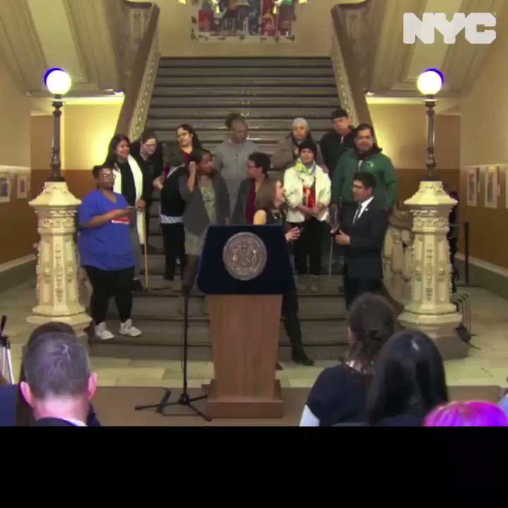 RT @NYCMayor: Our schools will not become part of the president’s deportation machine. #MayorsStand4All https://t.co/RpZUe0ZZ2F