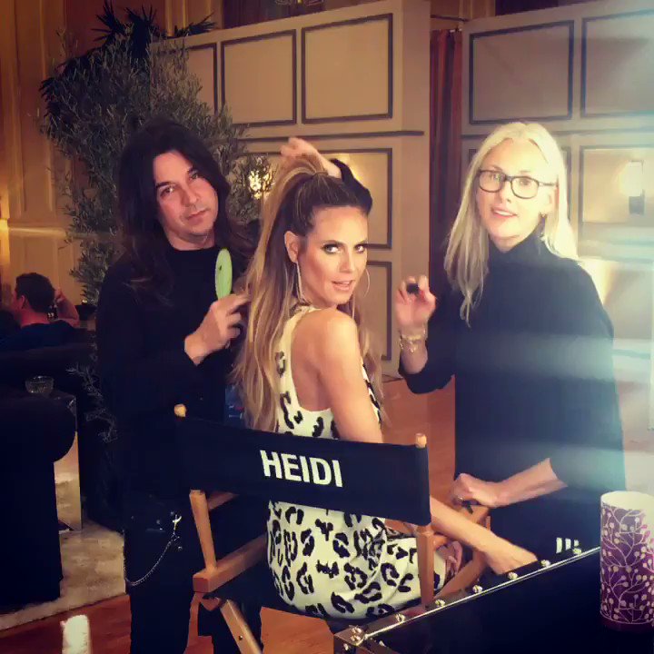 Getting ready for more @agtauditions tonight. 
@lindahaymakeup 
@lorenzomartinjr https://t.co/A2O8GsEwLS