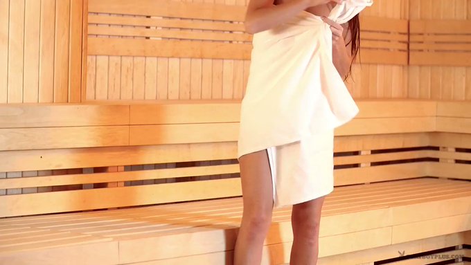 steamiest sauna scene: three girls get racy with each other 173850 steamiest sauna scene: three girls get racy with each other 173849