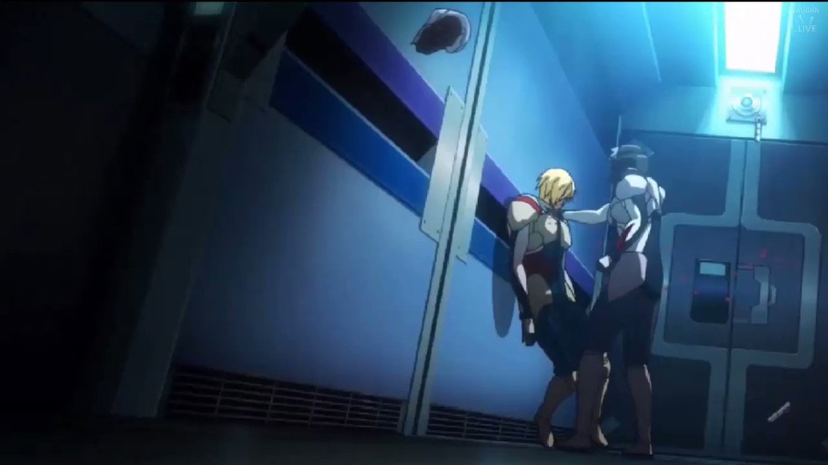 #g_tekketsu #鉄血のオルフェンズマクギリス「幸せに本物と偽物があるのか?」ガエリオ「そんな事もわからないのか #g_tekketsu #鉄血のオルフェンズマクギリス「幸せに本物と偽物があるのか?」ガエリオ「そんな事もわからないのか