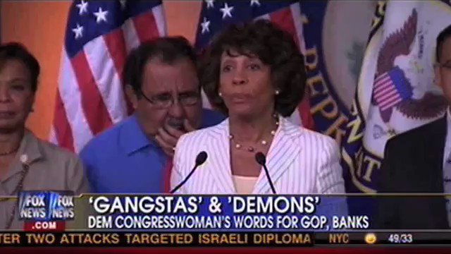 RT @deray: .@ericbolling should be fired; @MaxineWaters deserves an apology & continued respect. https://t.co/rvt5Gm7LYy