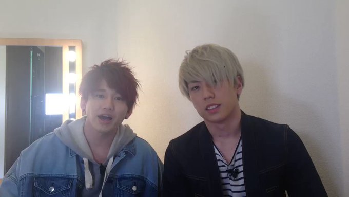 「さしめし」が終わりました!いざ稽古へ!#花村想太#早乙女友貴#ちるらん 「さしめし」が終わりました!いざ稽古へ!#花村想太#早乙女友貴#ちるらん