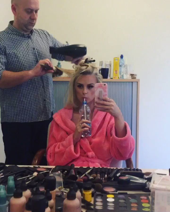 Hair change ???????? #Poland #ObsessiveLingerie https://t.co/Bo8wfgbIAe