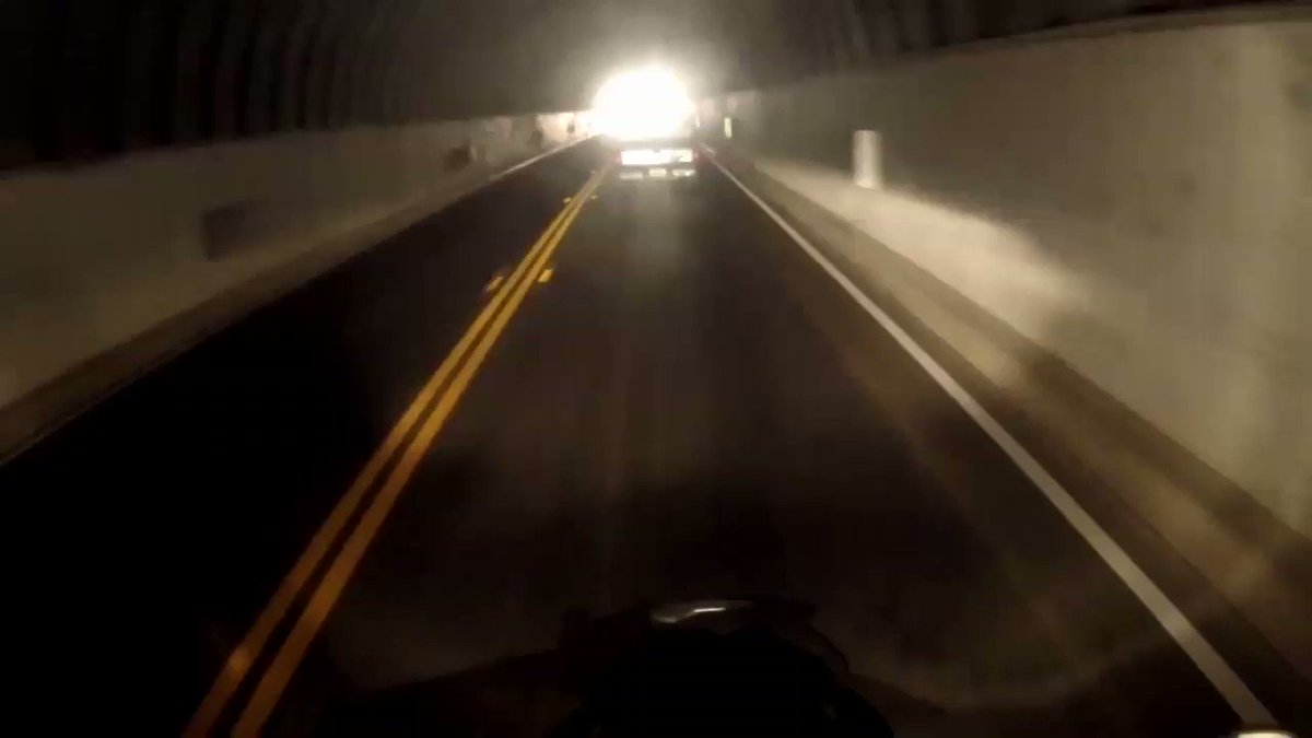 stevedeckert: There's light at the end of the tunnel nn#RoadtoImagine https://t.co/frD7OICHgC