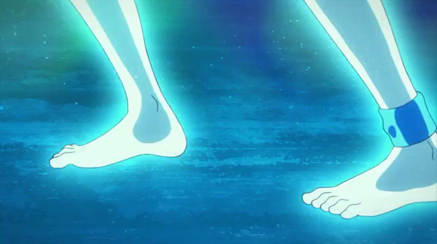 Key Animation: Isuta Meister, Katsuhiko Kitada (北田 勝彦)Anime: Key Animation: Isuta Meister, Katsuhiko Kitada (北田 勝彦)Anime: