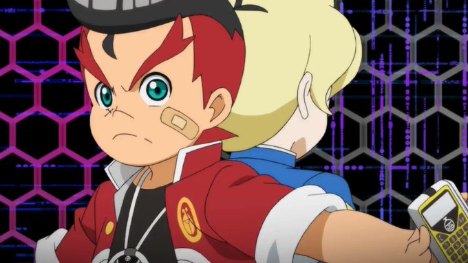 じゃきーーん!今日は3DS版「ヒーローバンク2」のジ・エンドル・ミリオンの変身シーンムービーじゃきん! #ヒーローバンク じゃきーーん!今日は3DS版「ヒーローバンク2」のジ・エンドル・ミリオンの変身シーンムービーじゃきん! #ヒーローバンク