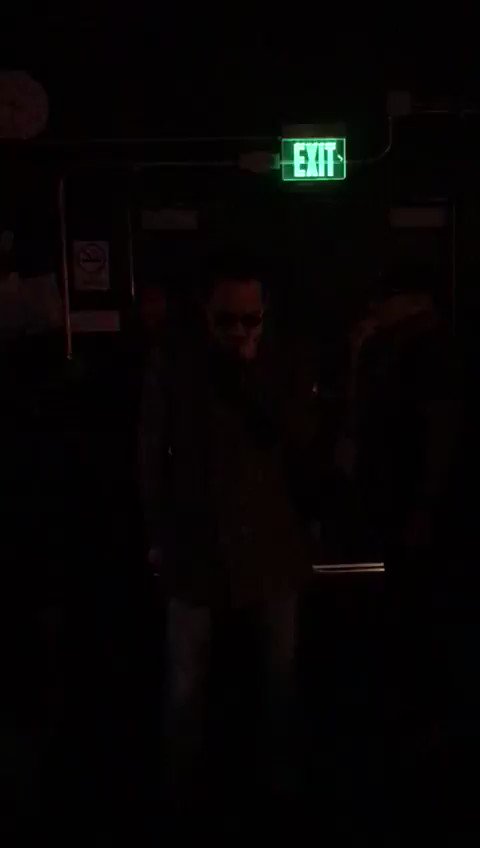 Going on stage in Foxwoods. #MarcAnthonyLive #Tour2017 https://t.co/QiNogPwK8k