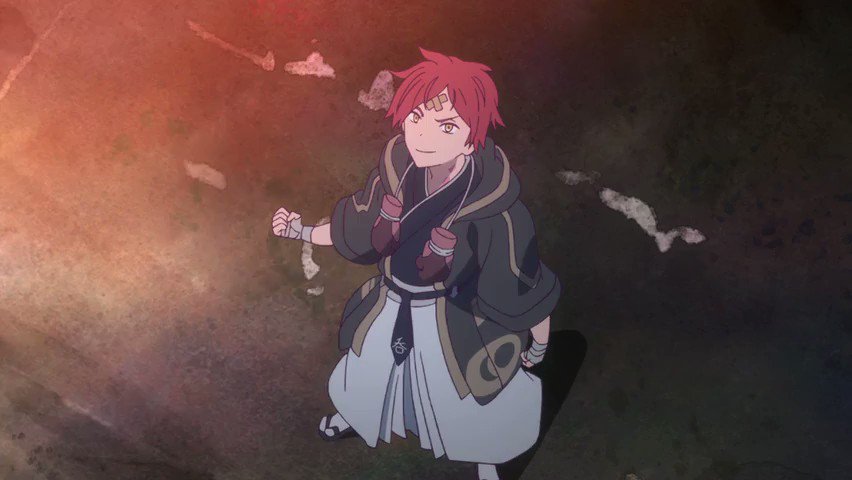 Key Animation: Arifumi Imai (今井 有文) (?)Anime: Rolling☆Girls Key Animation: Arifumi Imai (今井 有文) (?)Anime: Rolling☆Girls