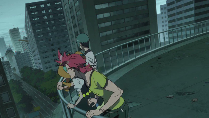 Key Animation: Yuuto Kaneko (金子 雄人) (?)Anime: Kiznaiver (キズナ Key Animation: Yuuto Kaneko (金子 雄人) (?)Anime: Kiznaiver (キズナ