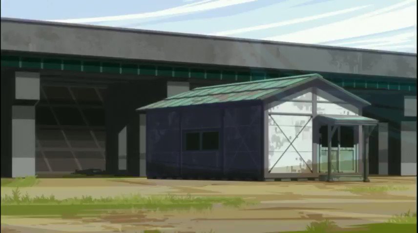 Key Animation: Yutaka Nakamura (中村 豊)Anime: Concrete Revolut Key Animation: Yutaka Nakamura (中村 豊)Anime: Concrete Revolut