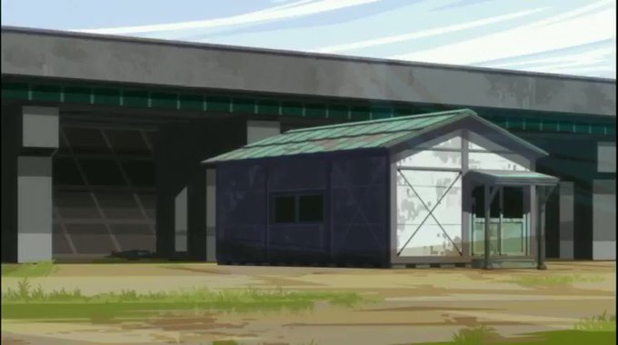 Key Animation: Yutaka Nakamura (中村 豊)Anime: Concrete Revolut Key Animation: Yutaka Nakamura (中村 豊)Anime: Concrete Revolut