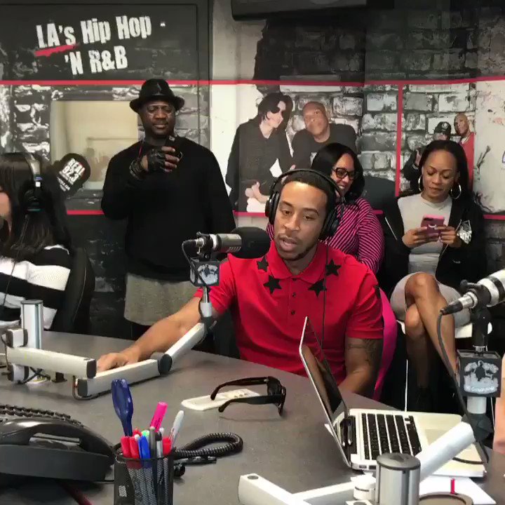 RT @BBNcrew: .@ludacris is in The Neighborhood! Here's his single OUT NOW????
Tune in: https://t.co/mmZIp1GpGh #BigBoy https://t.co/yzQsjPqzJA