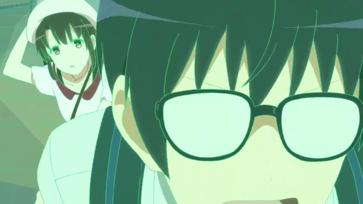 冴えない彼女の育てかた♭(A-1 Pictures)「ステラブリーズ」(作曲:杉坂天汰・ツカダタカシゲ/作詞、歌:春奈る 冴えない彼女の育てかた♭(A-1 Pictures)「ステラブリーズ」(作曲:杉坂天汰・ツカダタカシゲ/作詞、歌:春奈る