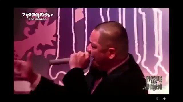 フリースタイルダンジョンROUND1呂布カルマvsR-指定3年ぶりの試合呂布のパンチラインも凄いがR-指定のアンサーと韻 フリースタイルダンジョンROUND1呂布カルマvsR-指定3年ぶりの試合呂布のパンチラインも凄いがR-指定のアンサーと韻