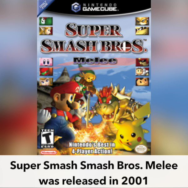 Do Super Smash Bros Melee Iso Gamecube