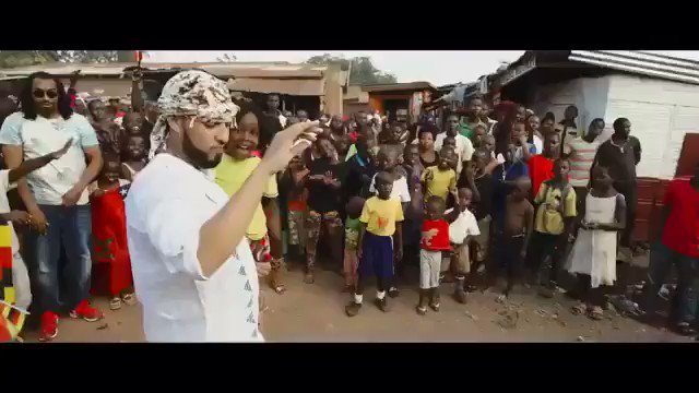 This is that worldwide vibration!!! @FrenchMontana @goSwaeLee #UNFORGETTABLE @BadBoyEnt #CokeBoys https://t.co/uqPQXXKnTj