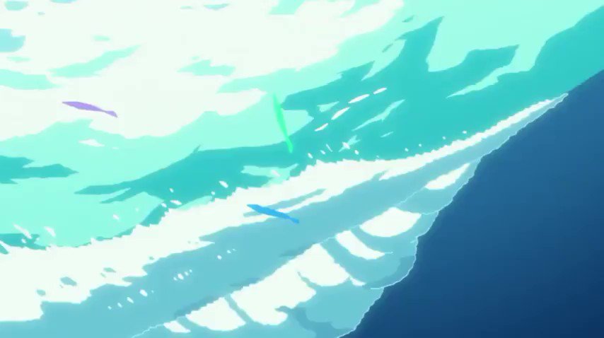 Key Animation: Hakuyu Go (伍 柏諭)Anime: Atom: The Beginning (ア Key Animation: Hakuyu Go (伍 柏諭)Anime: Atom: The Beginning (ア