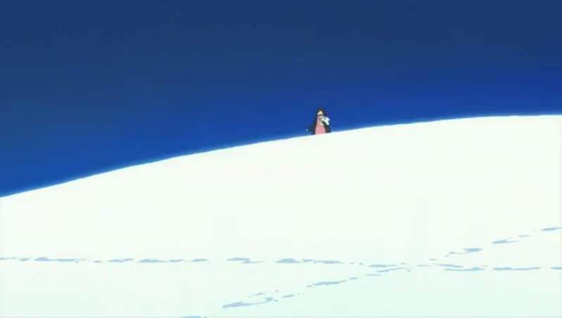 Key Animation: Toshiyuki Inoue (井上 俊之)Movie: Wolf Children ( Key Animation: Toshiyuki Inoue (井上 俊之)Movie: Wolf Children (