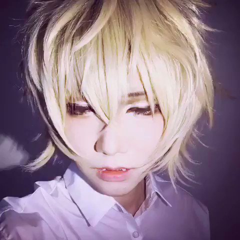 二年前からのコスプレー wwwwwミカくんお誕生日おめでとう‼️#百夜ミカエラ生誕祭2017 #終わりのセラフ 二年前からのコスプレー wwwwwミカくんお誕生日おめでとう‼️#百夜ミカエラ生誕祭2017 #終わりのセラフ