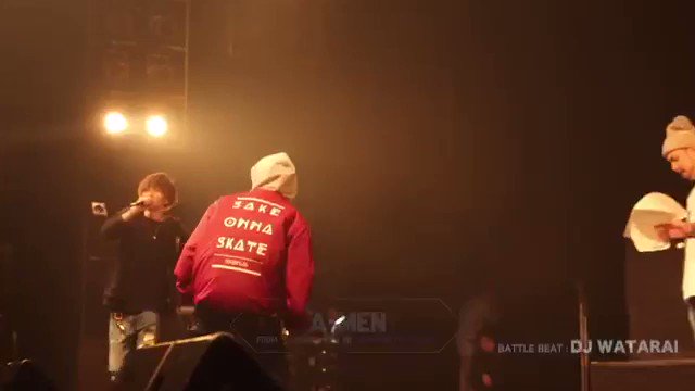 A-MEN vs mol53mol53のパンチラインやばたにえん A-MEN vs mol53mol53のパンチラインやばたにえん