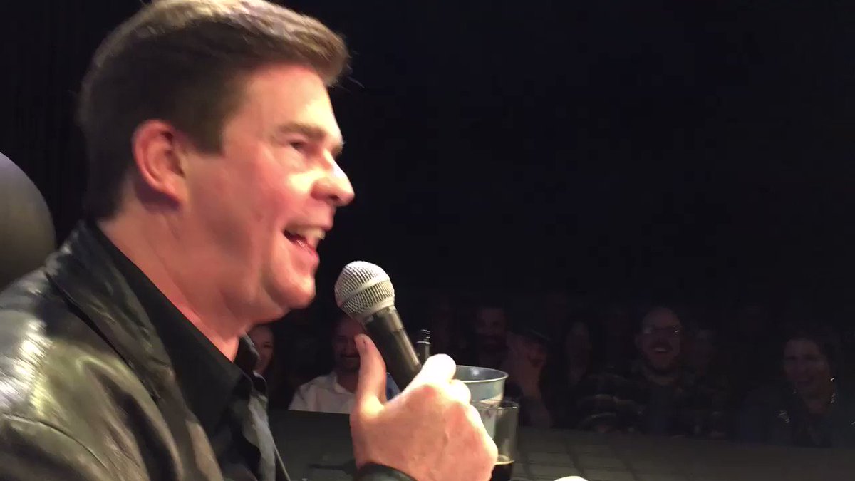 TOMORROW NIGHT! Join me & @RalphGarman as we BABBLE on at the @HollywoodImprov, 10pm! Tix: https://t.co/8mH6GRYrKH https://t.co/c0srXQGDNI