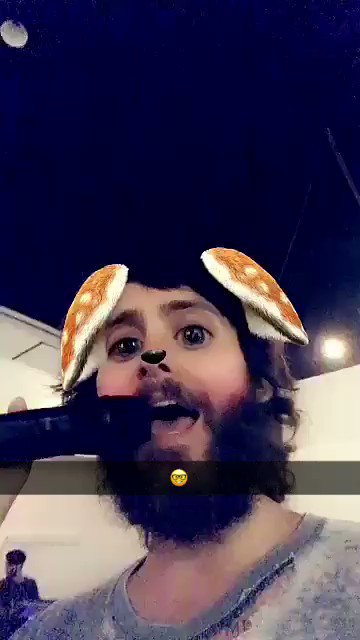 RT @30SECONDSTOMARS: Missed yesterday's rehearsal session? Check Snapchat before it's too late: ????MarsOfficial https://t.co/2SGs31eXQK