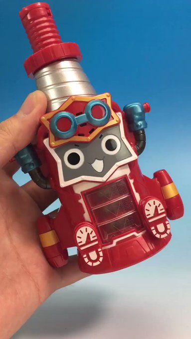 ヘボットに登場するCVたかはし智秋のめっちゃいやらしい玩具、スゴスゴインダーネジ様です ヘボットに登場するCVたかはし智秋のめっちゃいやらしい玩具、スゴスゴインダーネジ様です
