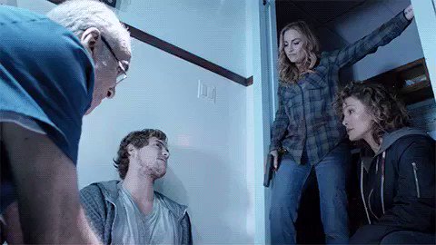 Prepare yourselves...an all new #ShadesOfBlue starts NOW on NBC! https://t.co/JK7ia5QOk7