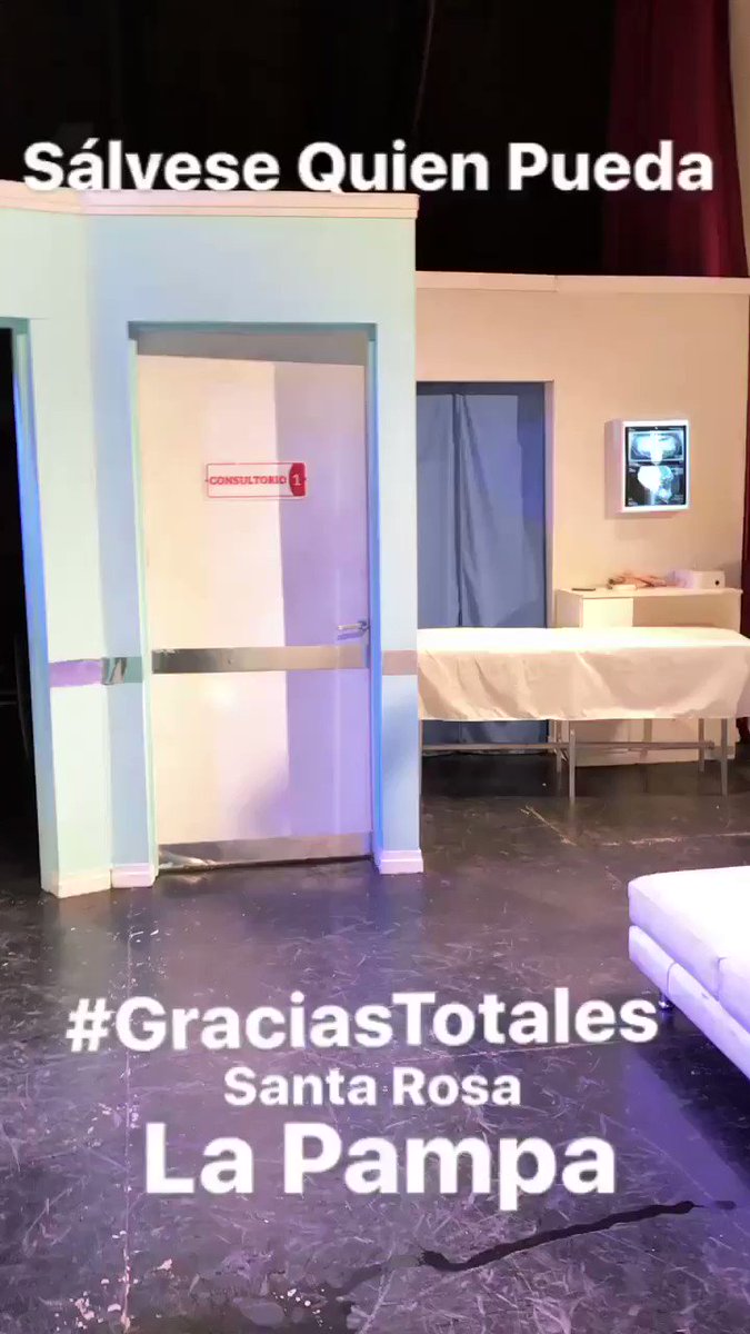 RT @Flordelav: #GraciasTotales #SantaRosa #LaPampa #SalveseQuienPuedadeGira ????????????????????????????????????????????????????❤️ https://t.co/wAyrnFbQEK