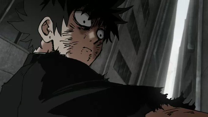Key Animation: Yutaka Nakamura (中村 豊)Anime: Mob Psycho 100 ( Key Animation: Yutaka Nakamura (中村 豊)Anime: Mob Psycho 100 (