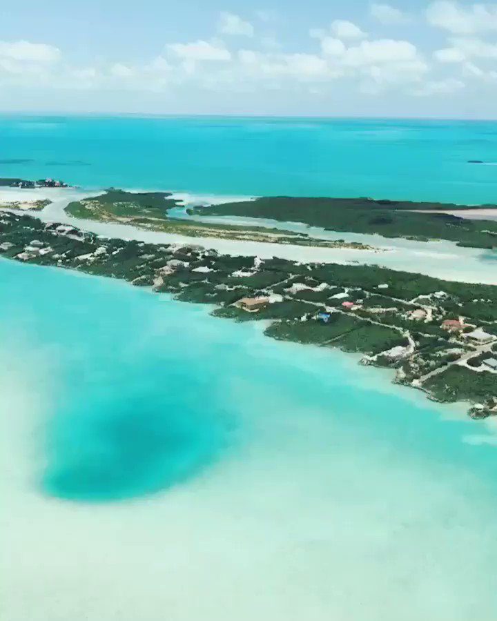 Arriving in #TurksandCaicos https://t.co/gyBFZY5ROO