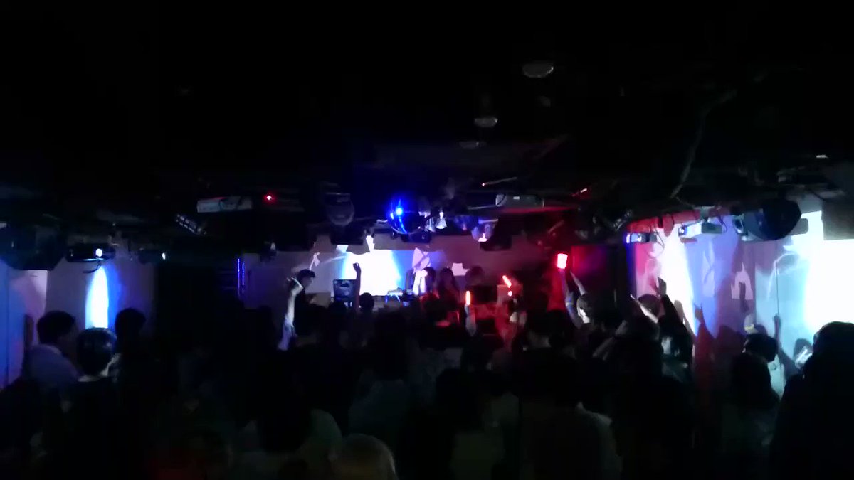 Xi-liumコラボAKIBA'S FESTIVAL前夜祭 DJ OROCHIによる♪イヤホンズ「サンキトウセン!」#ア Xi-liumコラボAKIBA'S FESTIVAL前夜祭 DJ OROCHIによる♪イヤホンズ「サンキトウセン!」#ア