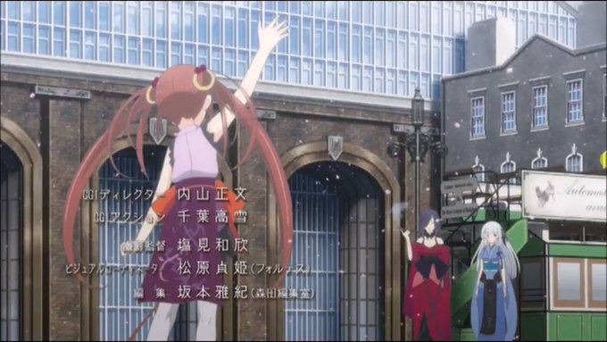 機巧少女は傷つかない(ラルケ)「Anicca」(作詞:LINDEN/作曲:とく/歌:原田ひとみ) 機巧少女は傷つかない(ラルケ)「Anicca」(作詞:LINDEN/作曲:とく/歌:原田ひとみ)