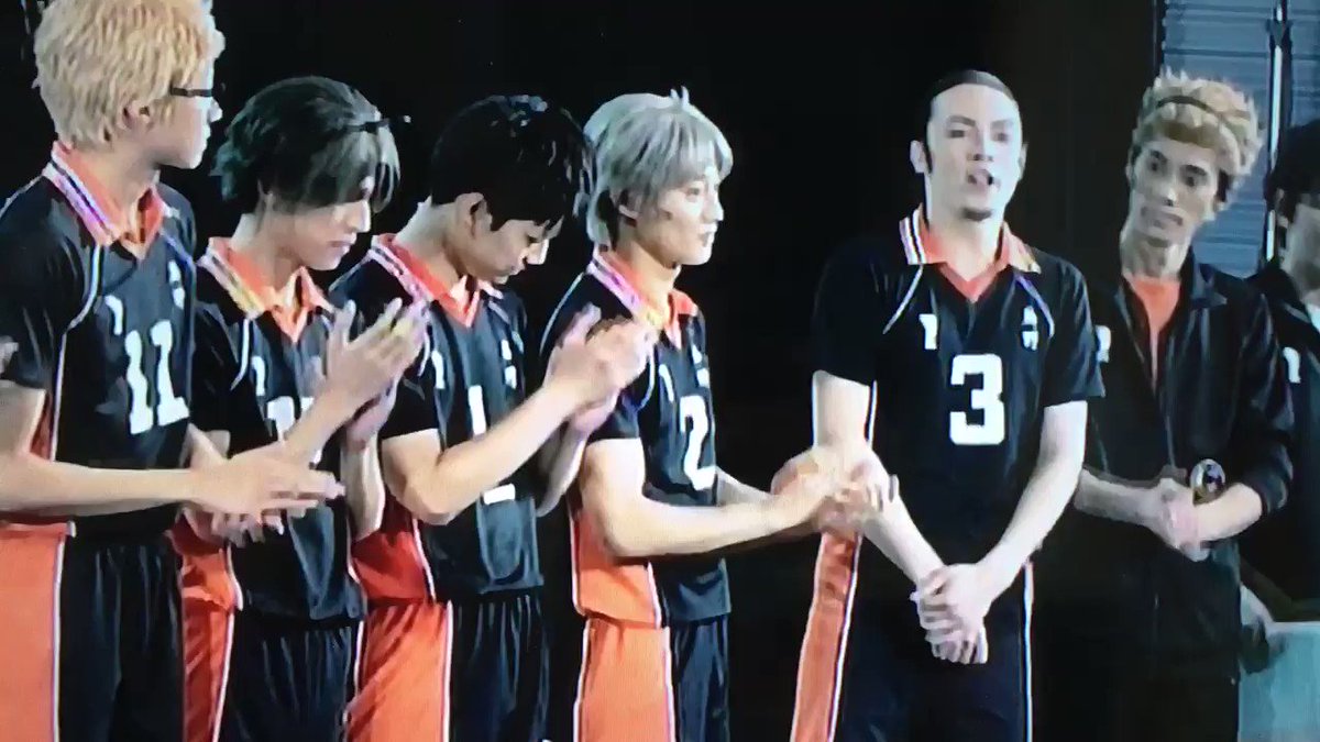 可愛いんじゃ〜〜〜〜〜〜〜〜〜〜#ハイキュー #演劇ハイキュー #劇団ハイキュー #ハイステ #猪野広樹 可愛いんじゃ〜〜〜〜〜〜〜〜〜〜#ハイキュー #演劇ハイキュー #劇団ハイキュー #ハイステ #猪野広樹