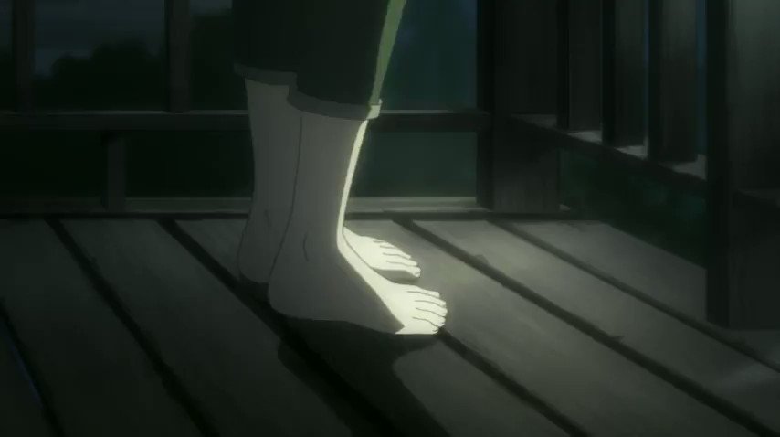 Key Animation: Tomomi Kamiya (神谷 友美)Anime: Fune wo Amu (舟を編む Key Animation: Tomomi Kamiya (神谷 友美)Anime: Fune wo Amu (舟を編む