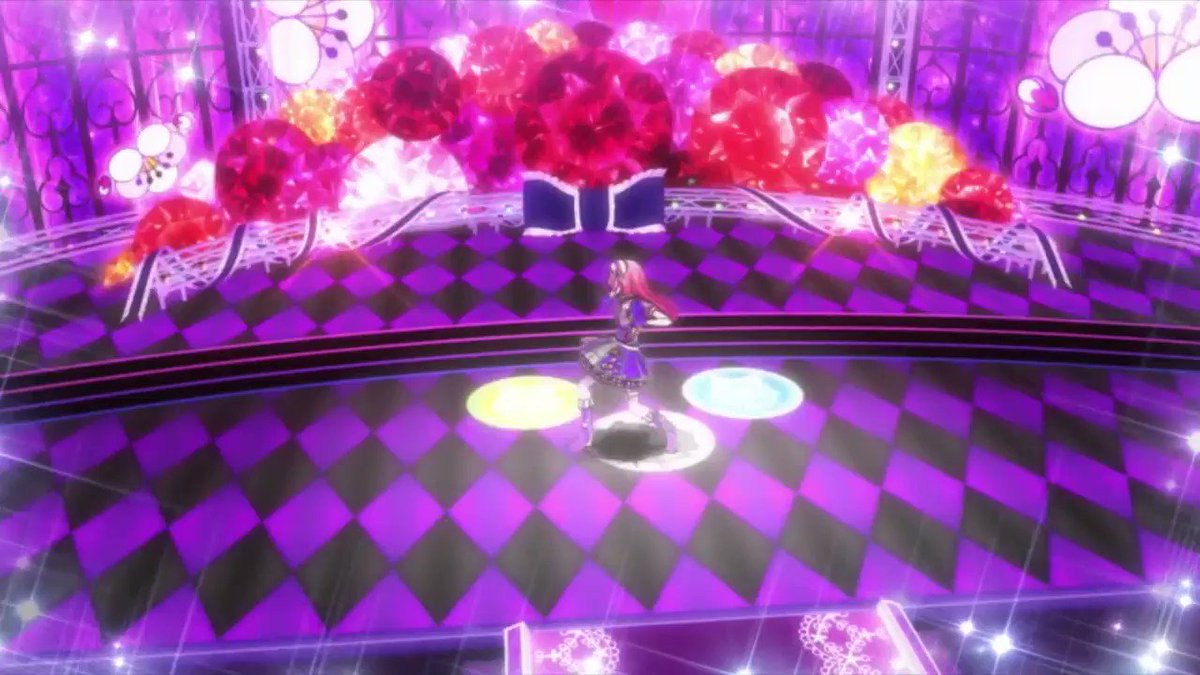 アイドルタイムプリパラ7話そふぃ 「Red Flash Revolution」MD.あおぞらスマイルスパークリング アイドルタイムプリパラ7話そふぃ 「Red Flash Revolution」MD.あおぞらスマイルスパークリング