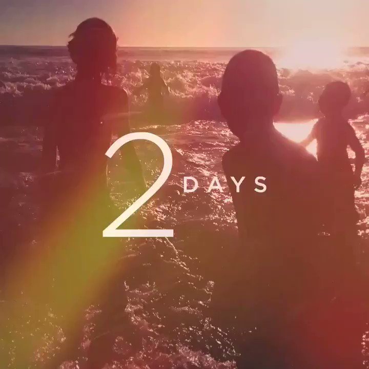 Two days until #OneMoreLight ????. Pre-order / download / stream: https://t.co/VIlD5hOqFU https://t.co/HraVMkgQSJ